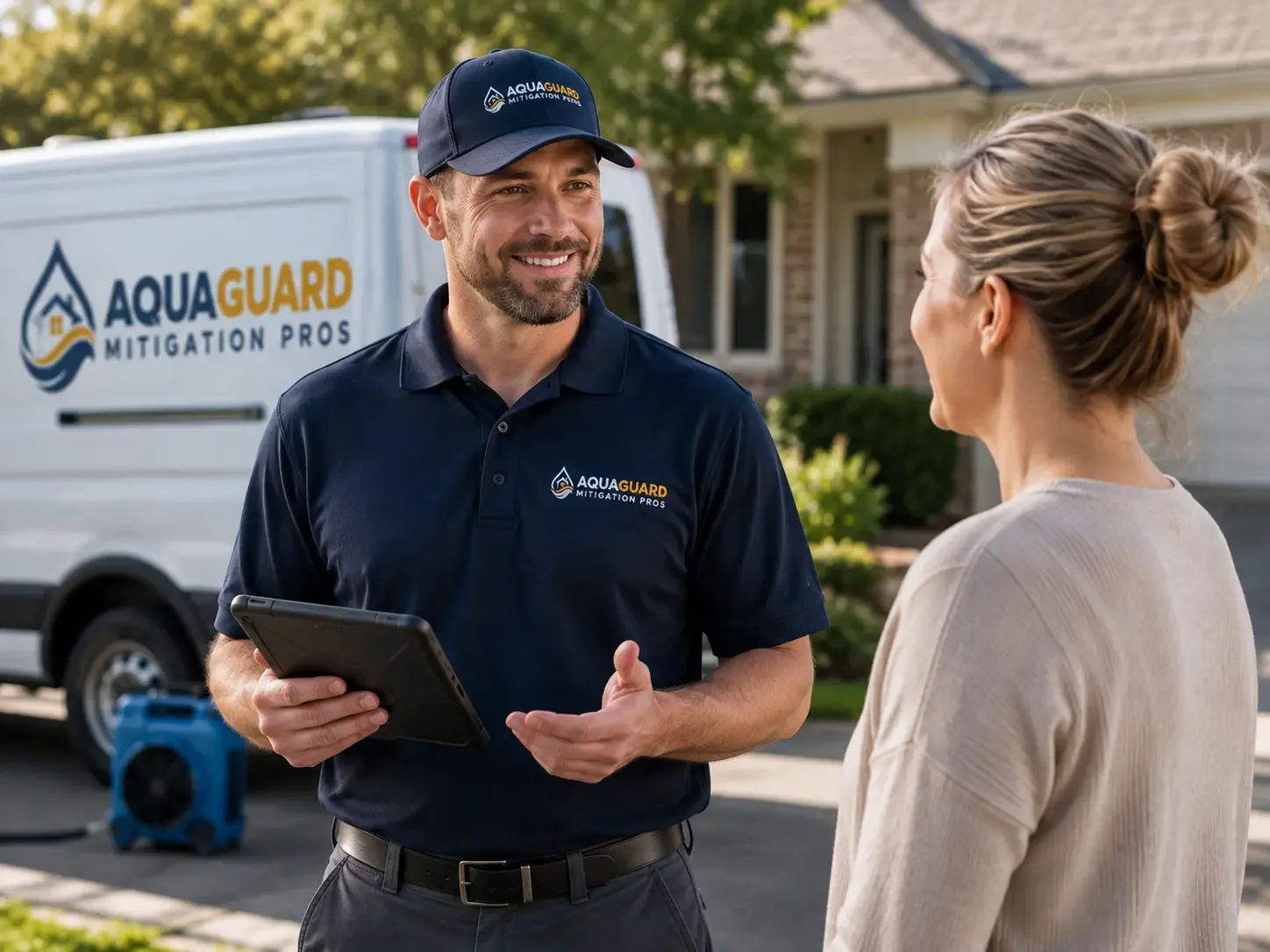 Water Damage Mitigation Brockton, PA FAQs